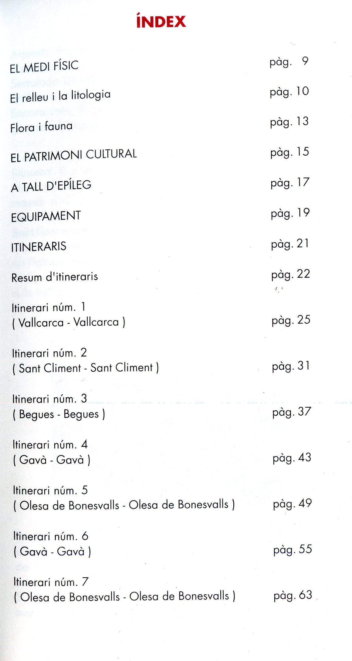 7 Recorreguts amb bicicleta per descobrir el Garraf - Miniatura 2